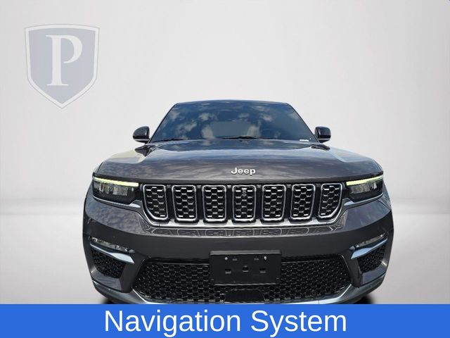2024 Jeep Grand Cherokee Summit photo 10