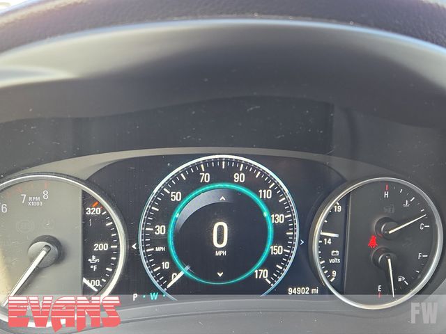 2017 Buick Envision Premium II photo 3