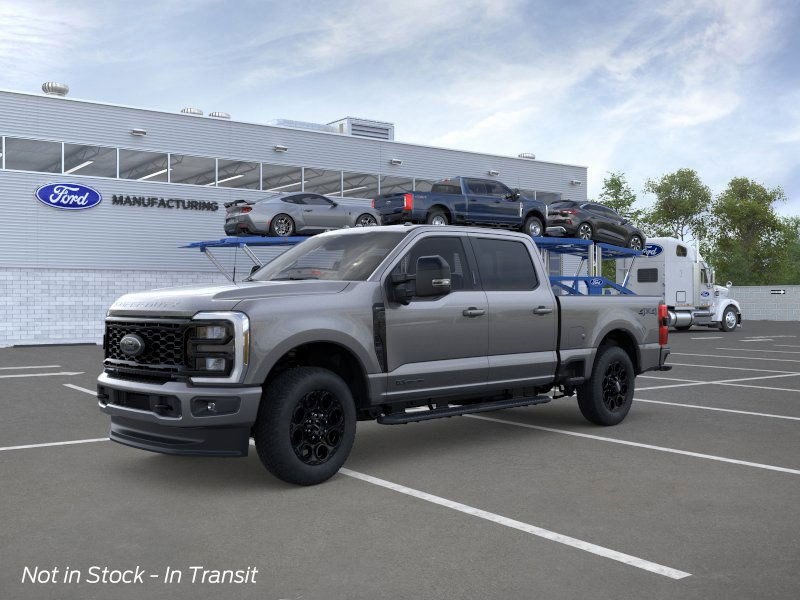 2026 Ford F-250 Super Duty Lariat's photo
