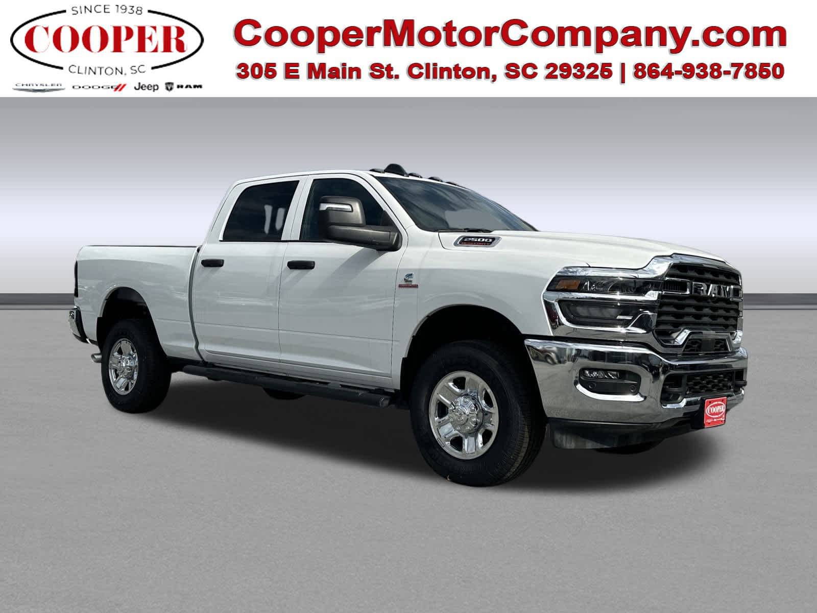 2025 RAM Ram 2500 Pickup Tradesman's photo