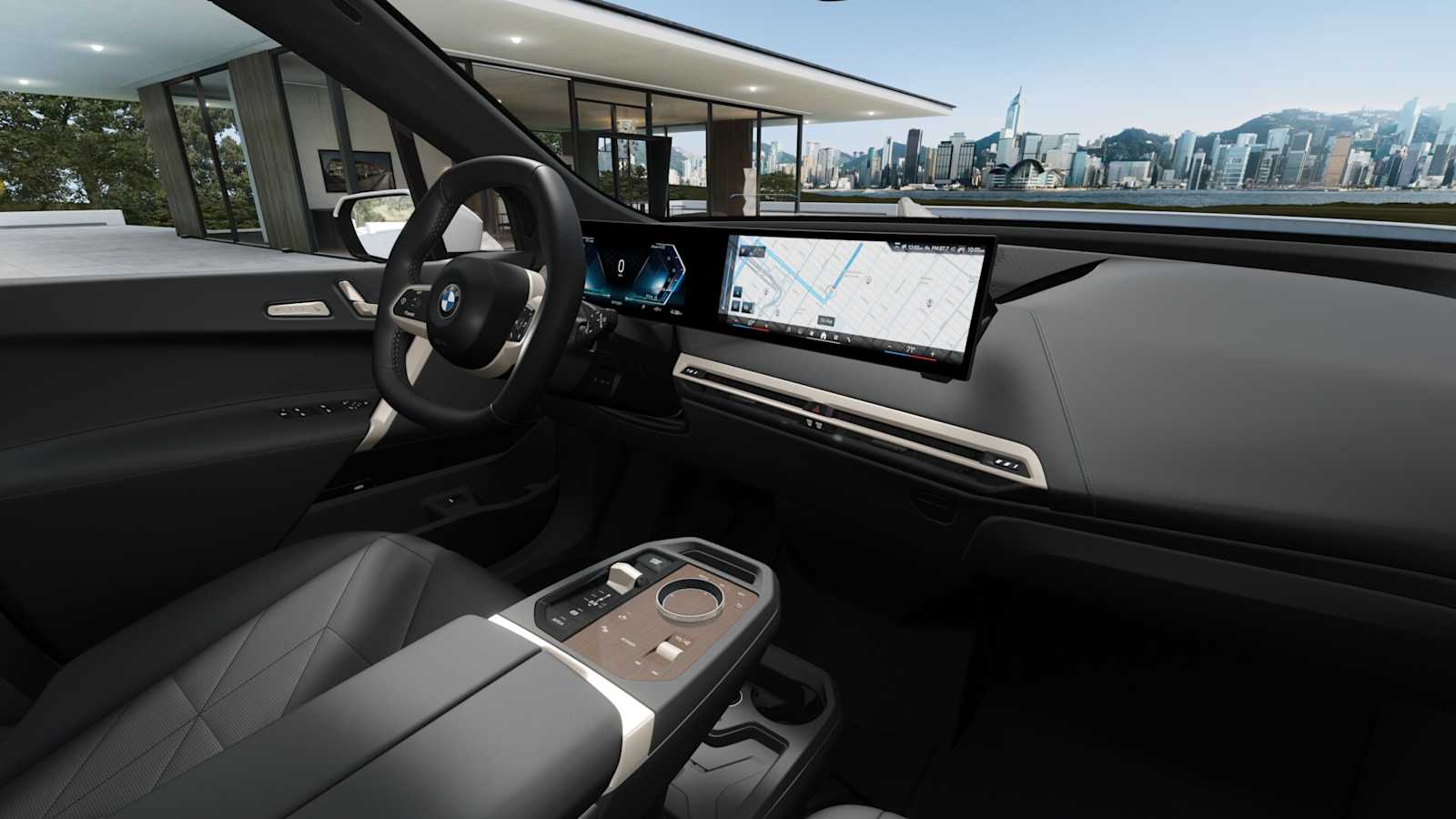 2026 Bmw iX photo 13
