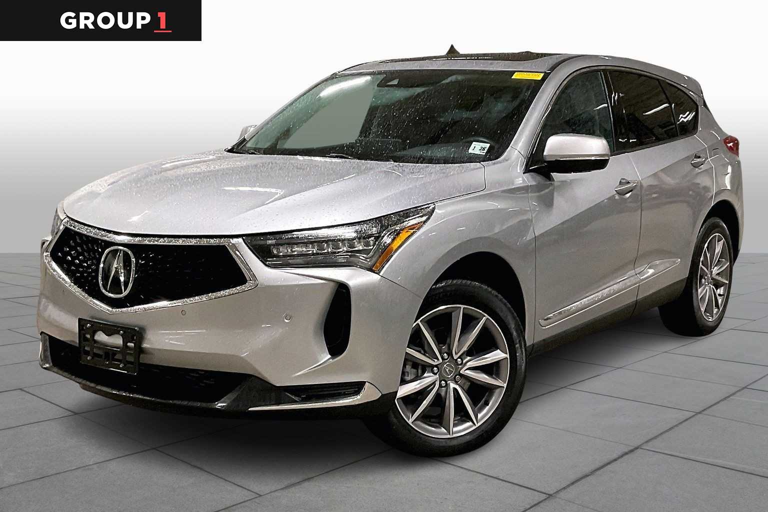 2022 Acura RDX Technology Package's photo