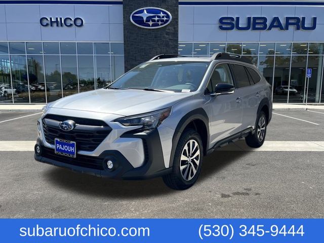 2025 Subaru Outback Premium photo 3