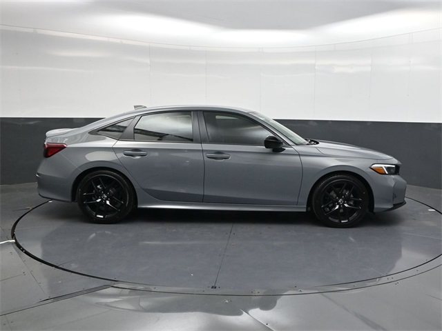 2026 Honda Civic Sport photo 3