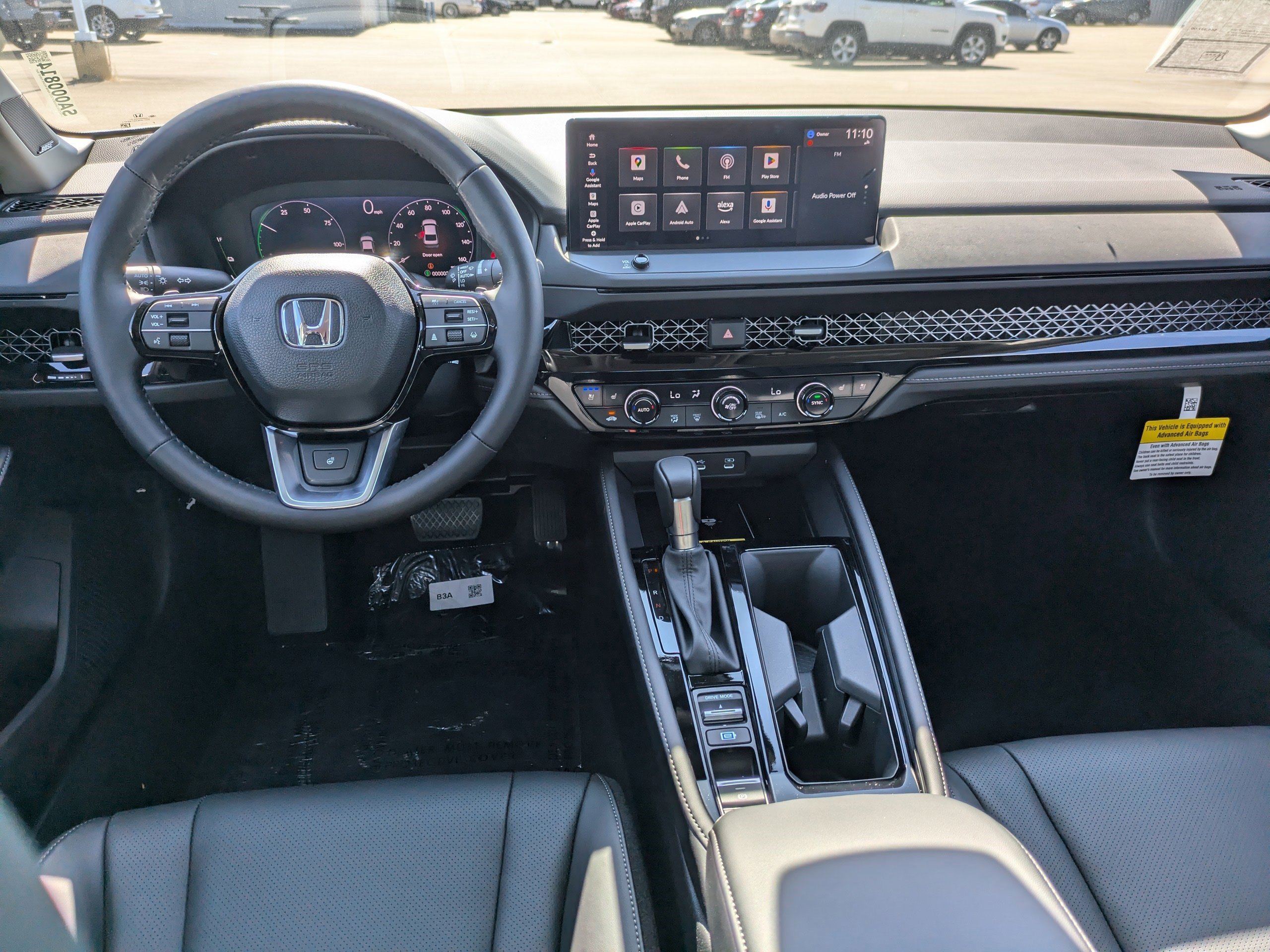 2025 Honda Accord Hybrid Touring photo 17