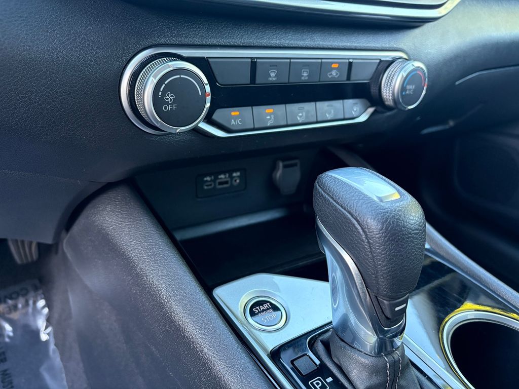 2024 Nissan Altima 2.5 SV photo 20