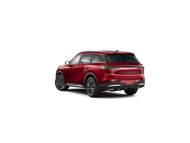 2026 Infiniti QX60 Luxe photo 3