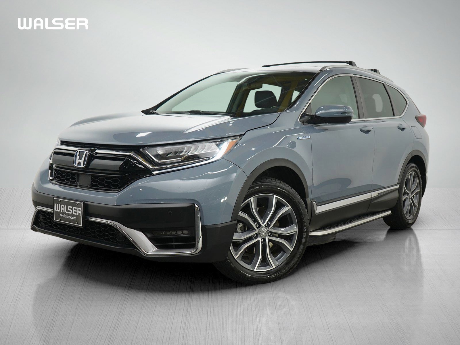 2022 Honda CR-V Touring's photo