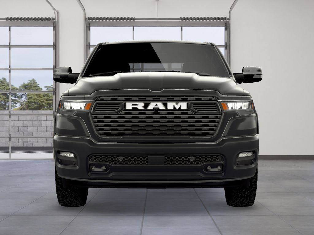 2026 Ram 1500 Big Horn Lone Star photo 9