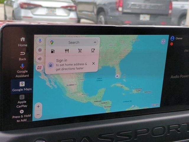 2026 Honda Passport TrailSport Elite photo 19