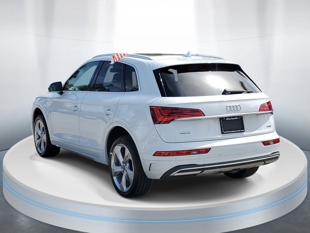 2021 Audi Q5 45 Premium Plus photo 3