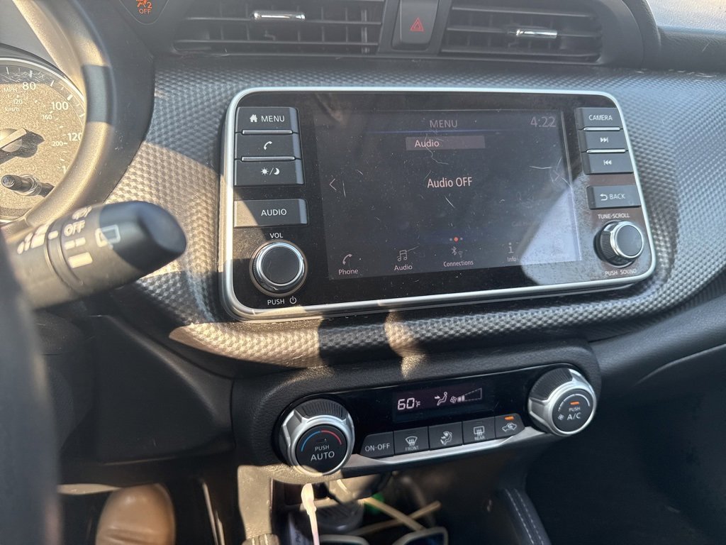 2019 Nissan Kicks SV photo 4