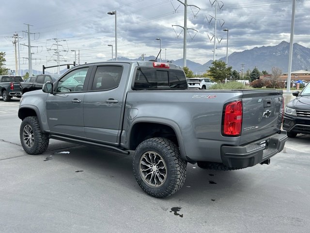 2020 Chevrolet Colorado ZR2 photo 8