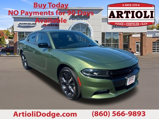 2022 Dodge Charger