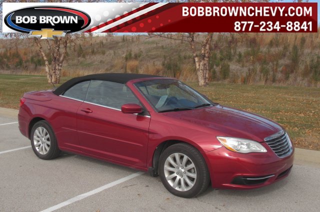 2013 Chrysler 200 Touring