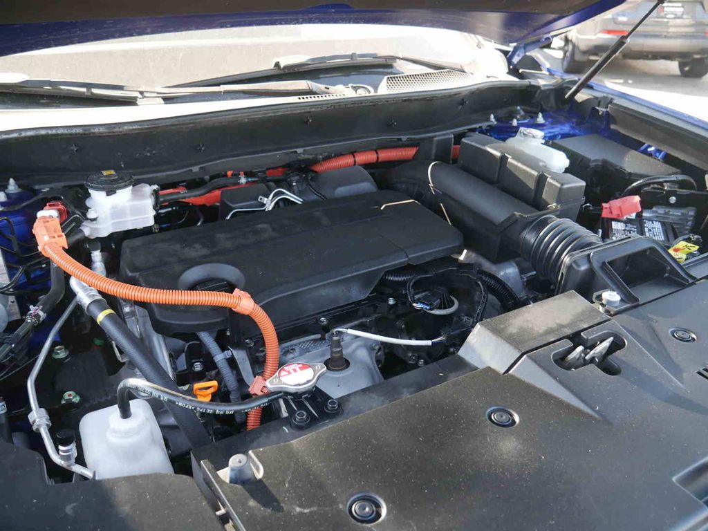 2023 Honda CR-V Hybrid Sport photo 4