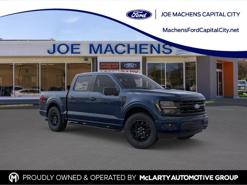 2025 Ford F-150 XLT's photo