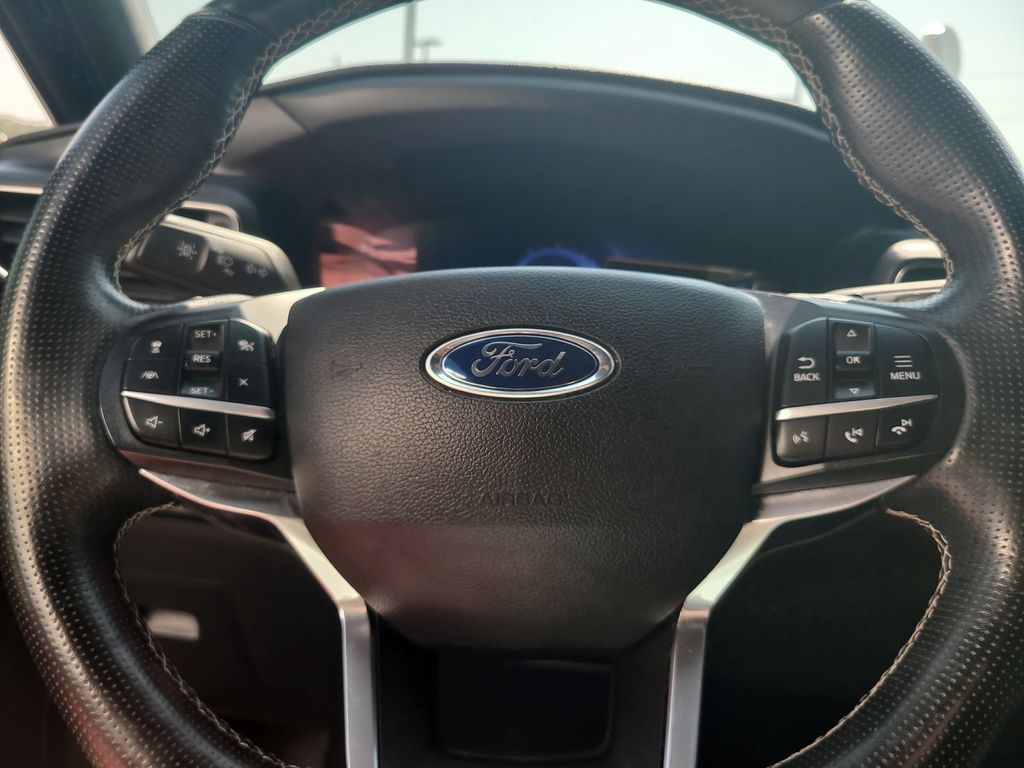 2020 Ford Explorer ST photo 13