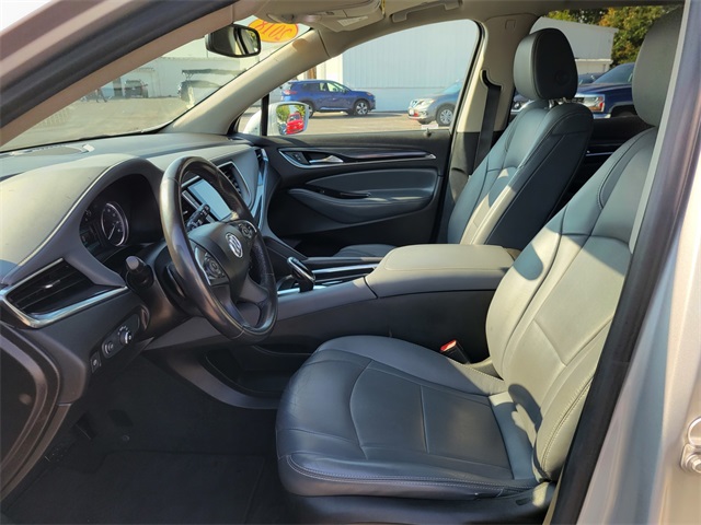 2018 Buick Enclave Essence photo 14