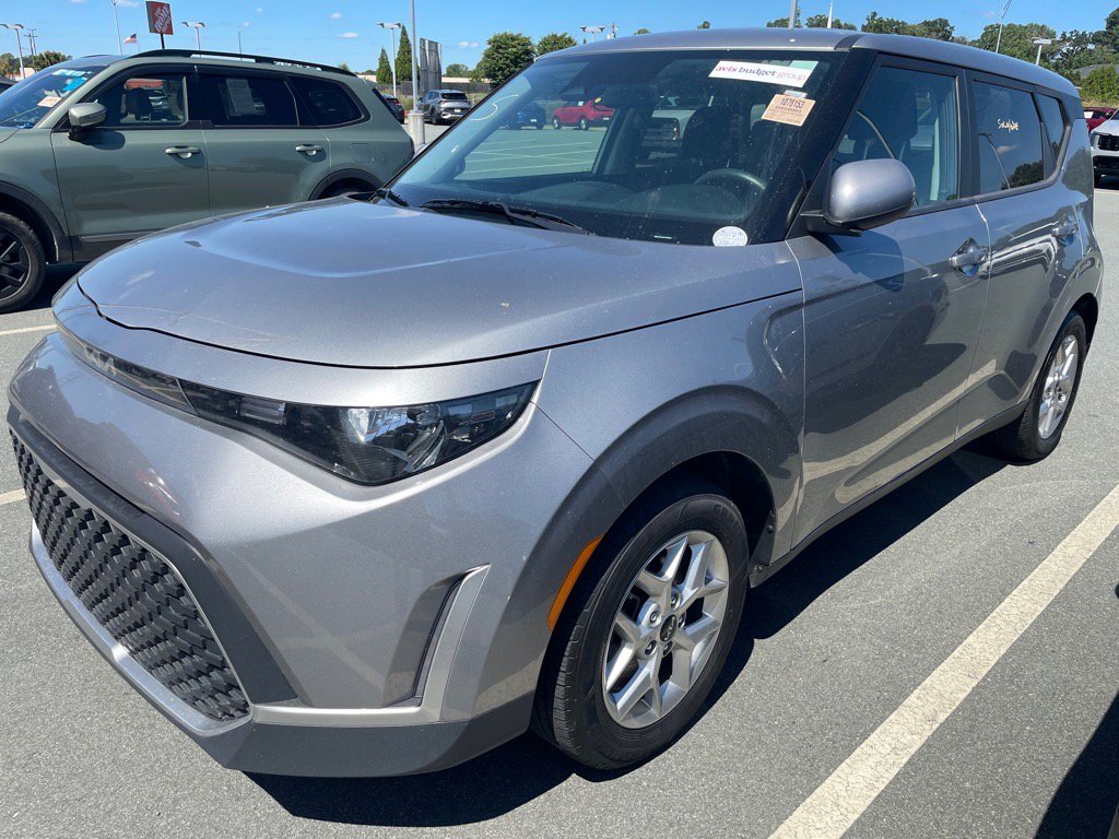 2023 Kia Soul LX Technology photo 4