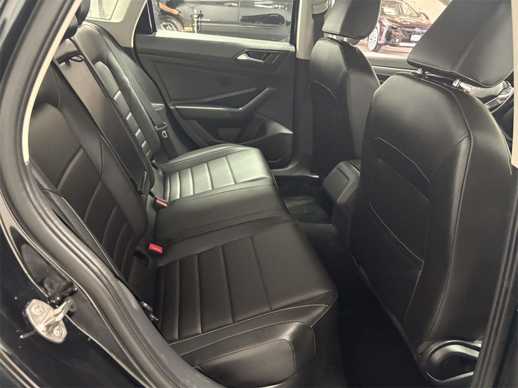2024 Volkswagen Jetta 1.5T SE photo 28