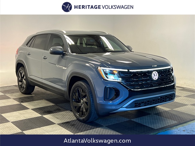 2026 Volkswagen Atlas Cross Sport SE w/Tech's photo