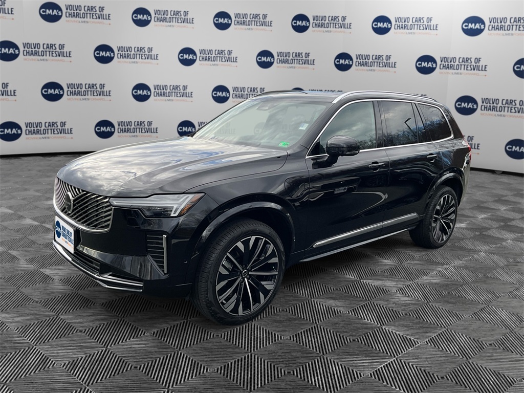 2026 Volvo XC90 Ultra's photo