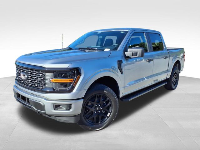 2025 Ford F-150 STX photo 2