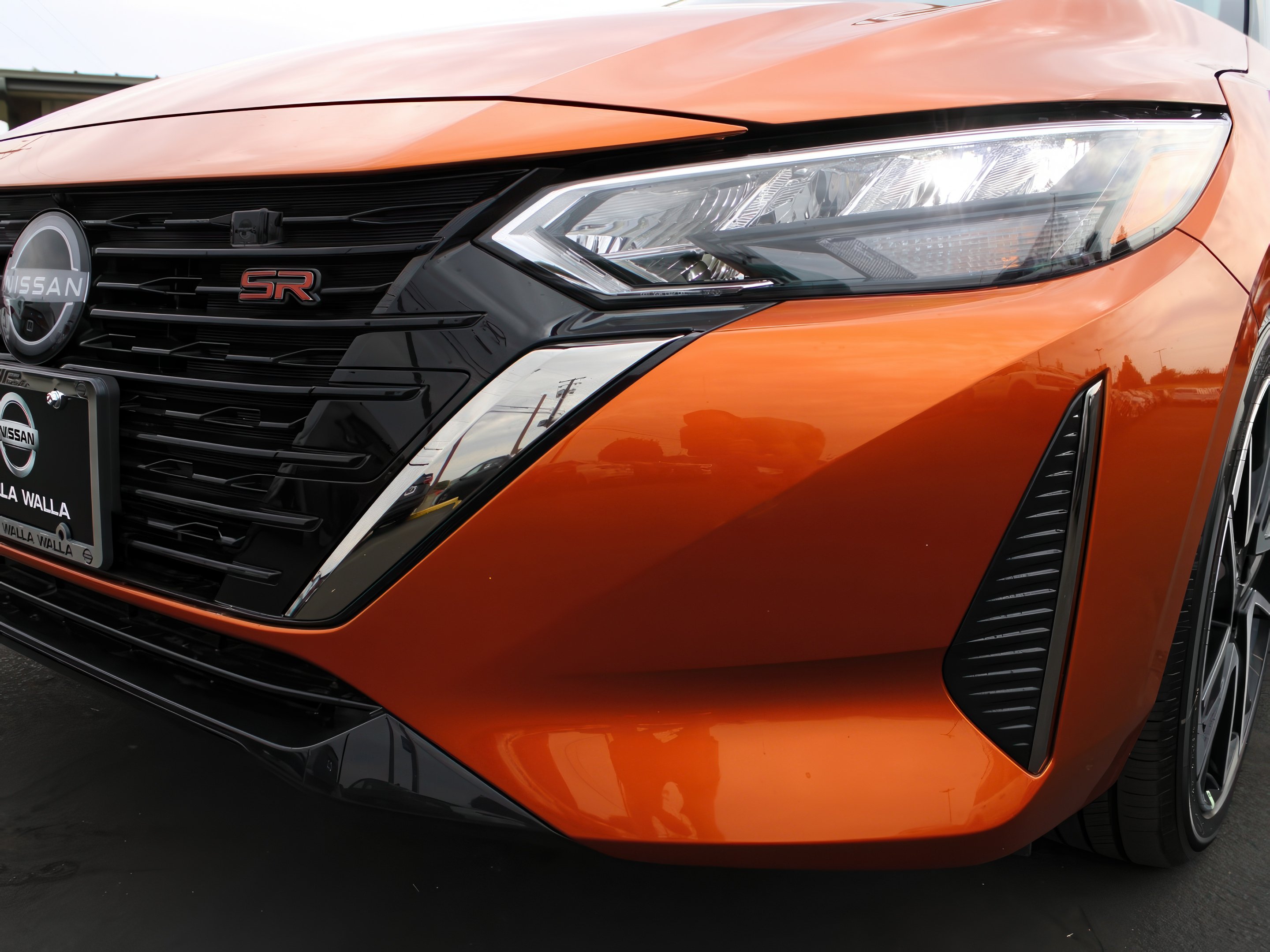 2025 Nissan Sentra SR Premium photo 31