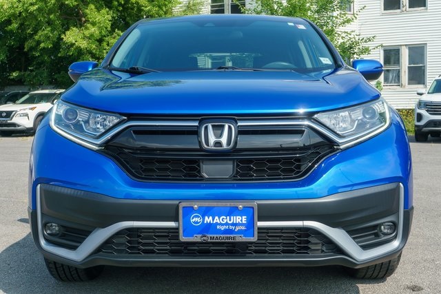 2021 Honda CR-V EX photo 3