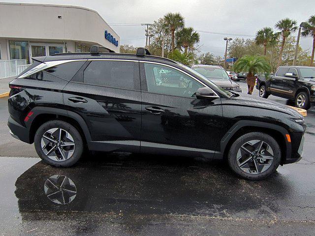 2025 Hyundai Tucson SEL Convenience photo 2