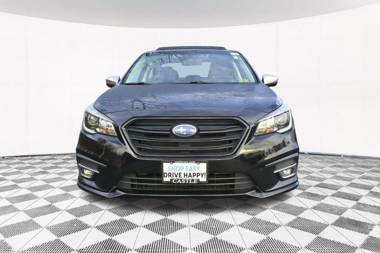 2019 Subaru Legacy Sport photo 4