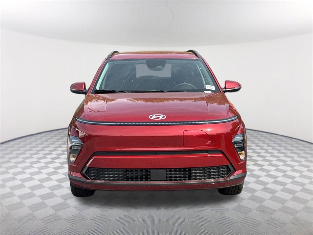 2025 Hyundai Kona Electric SEL photo 2