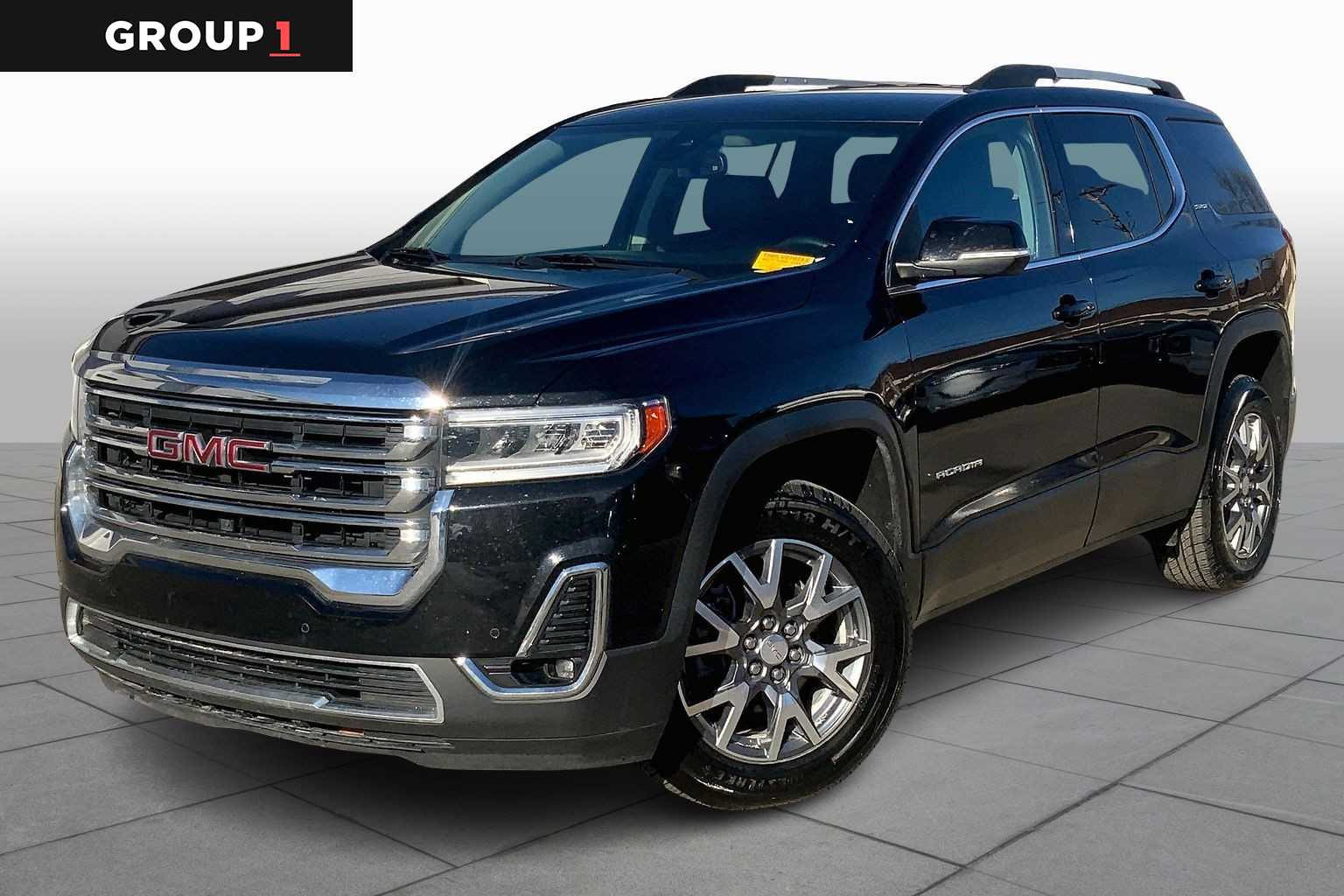 2023 GMC Acadia SLT's photo