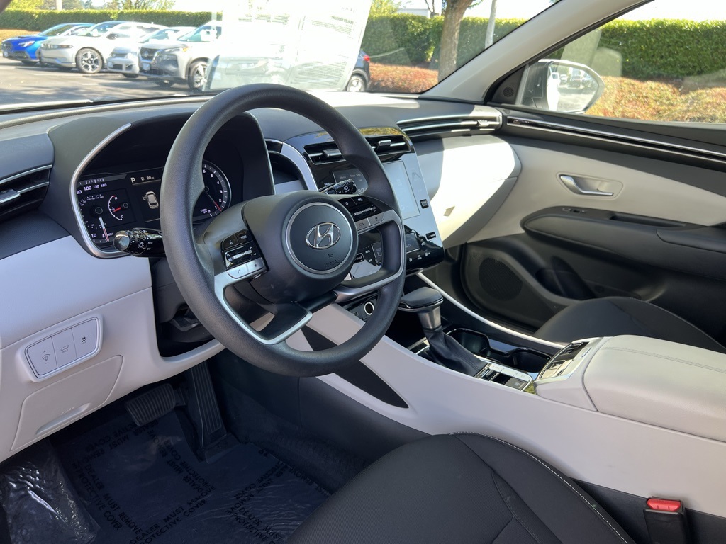 2024 Hyundai Tucson SEL photo 13