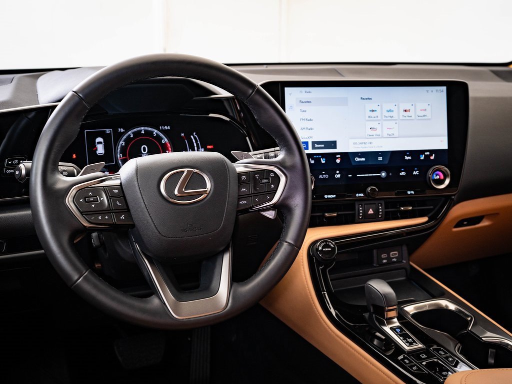2025 Lexus NX 350 Premium photo 4