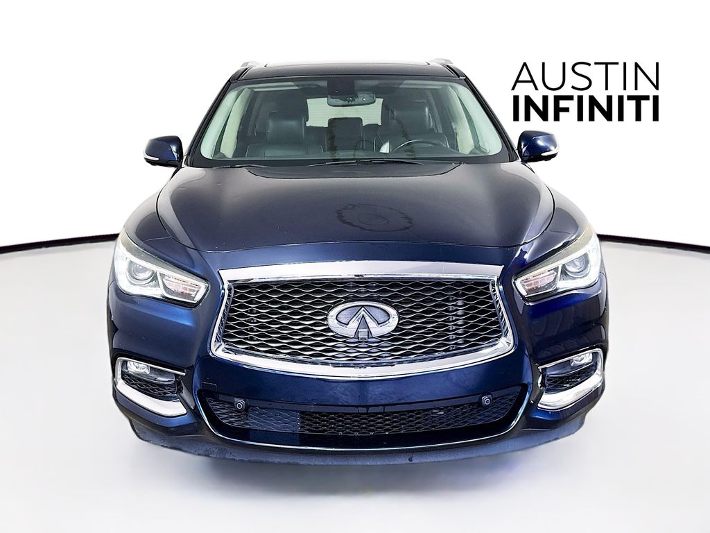 2017 Infiniti QX60 photo 2