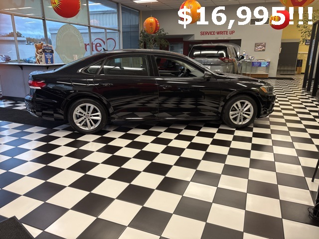 2020 Volkswagen Passat 2.0T S photo 2