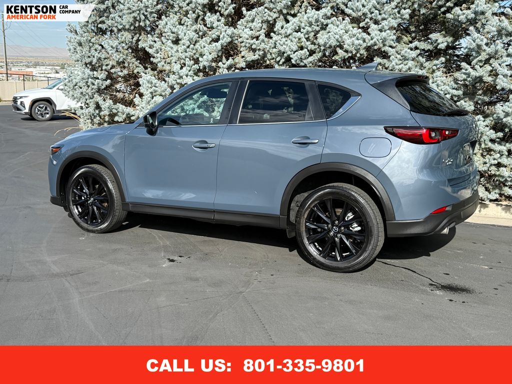 2024 Mazda CX-5 2.5 S Carbon photo 5