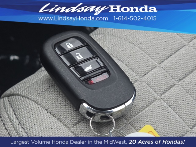 2026 Honda HR-V LX photo 18