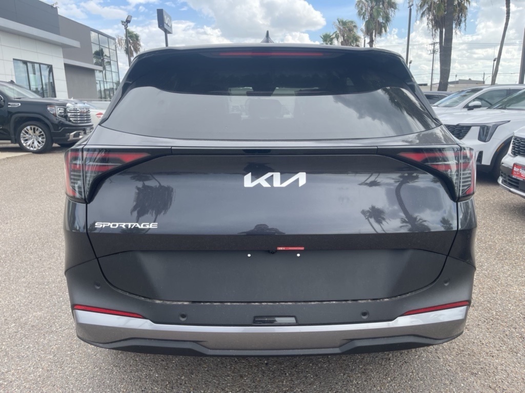 2026 Kia Sportage LX photo 6