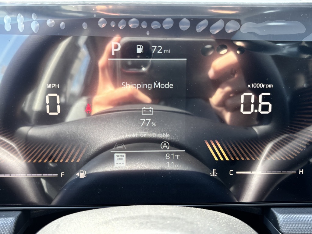 2026 Kia K5 LXS photo 7