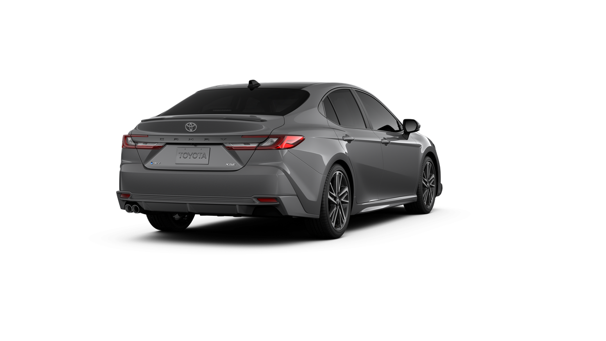 2025 Toyota Camry XSE photo 40