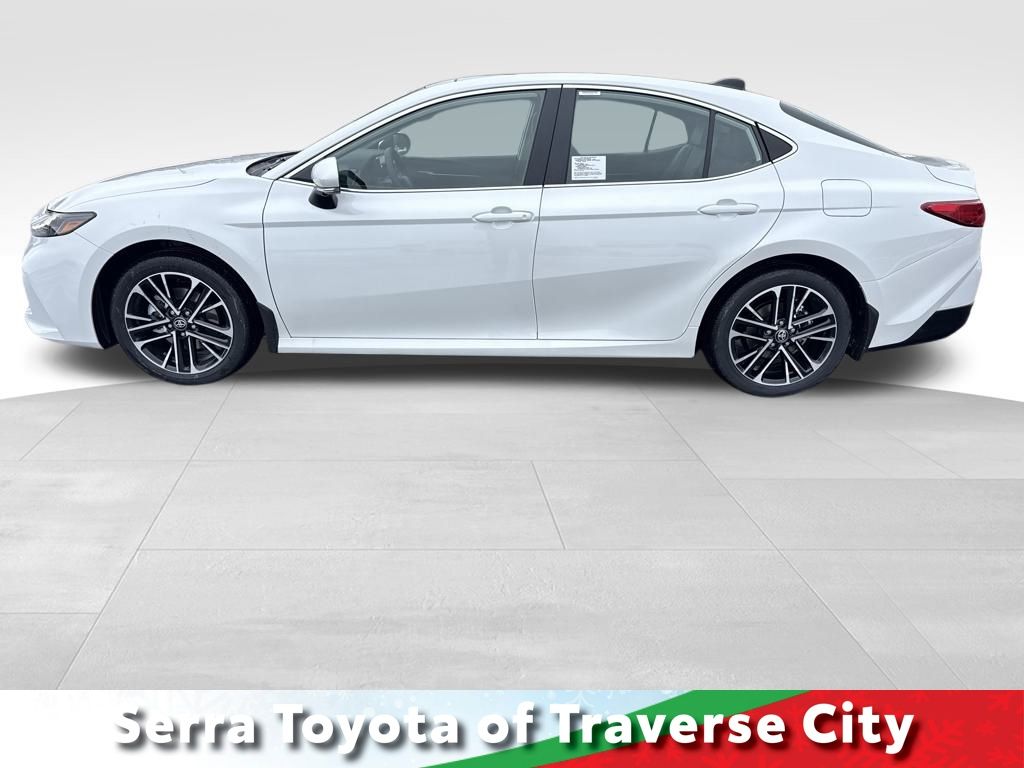 2026 Toyota Camry XLE's photo
