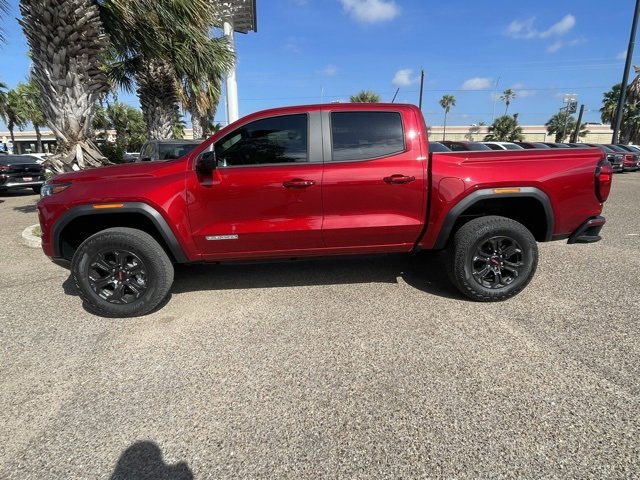 2025 Gmc Canyon Elevation photo 4