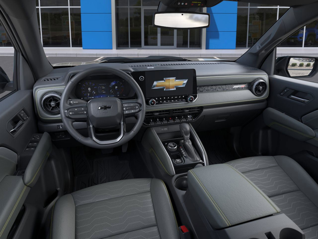 2026 Chevrolet Colorado ZR2 photo 15