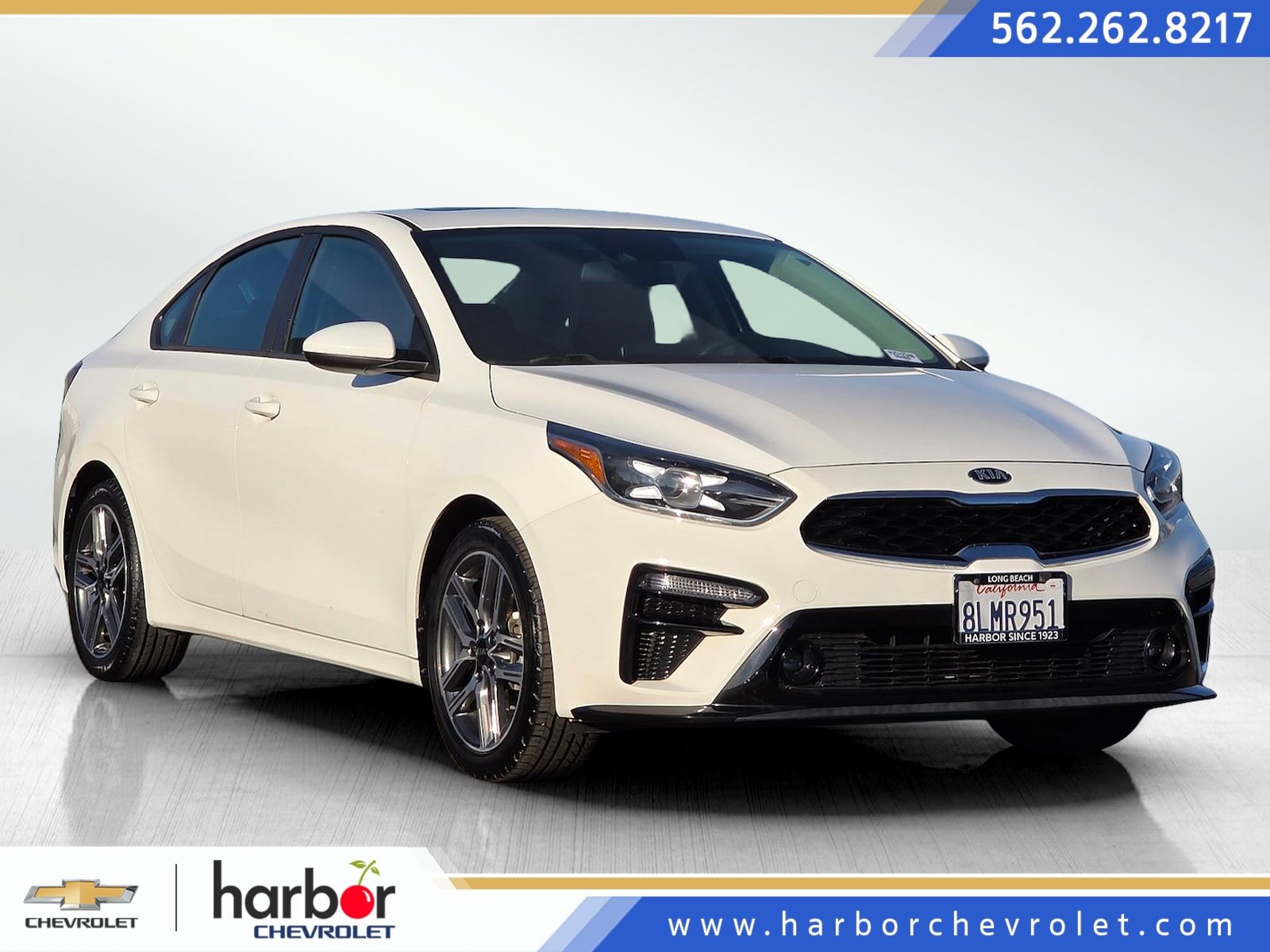 2019 Kia FORTE S