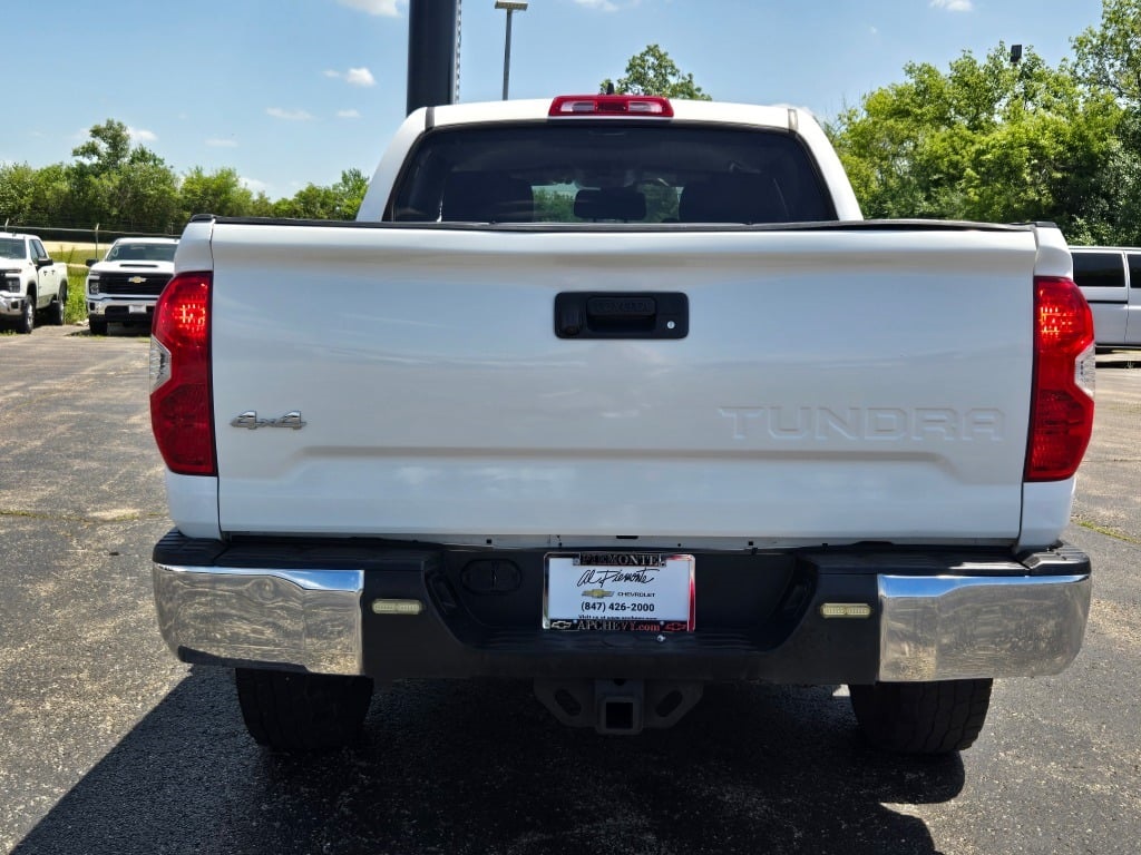 2021 Toyota Tundra CrewMax TRD Pro photo 11