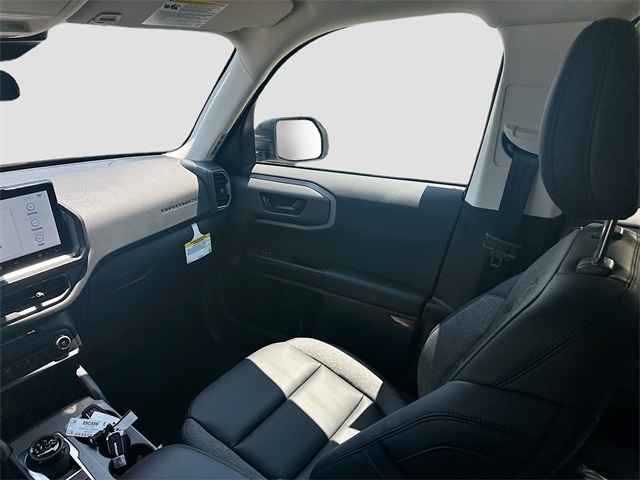 2025 Ford Bronco Sport Big Bend photo 18