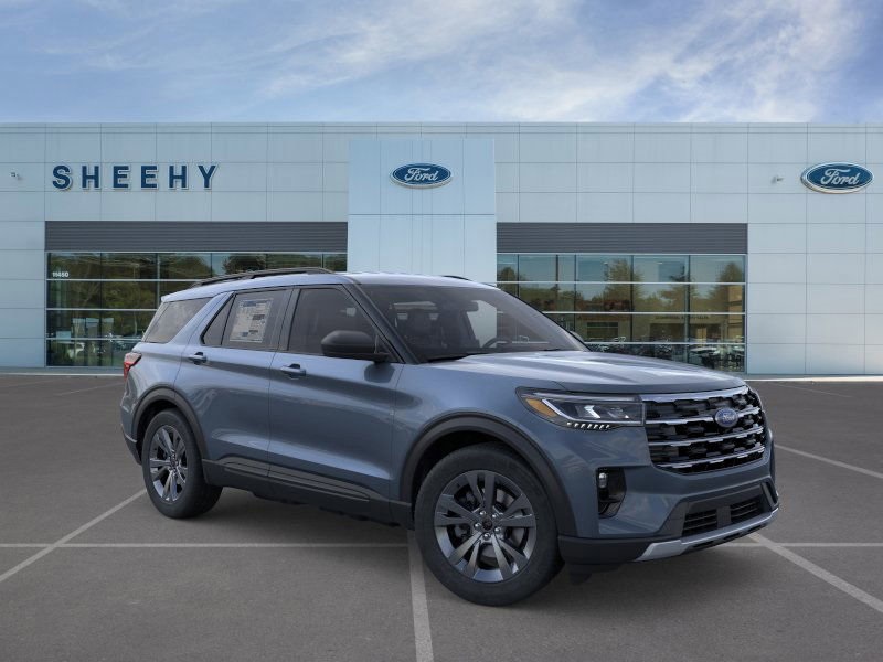 2026 Ford Explorer Active's photo